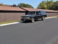 1991 Chevrolet Suburban for sale in Michigan (ID-140986)