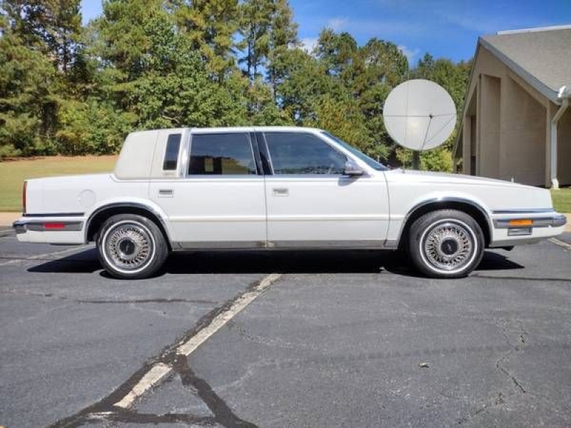 1991 Chrysler New Yorker for sale in Michigan (ID-107822)