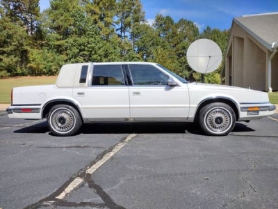 1991 Chrysler New Yorker for sale