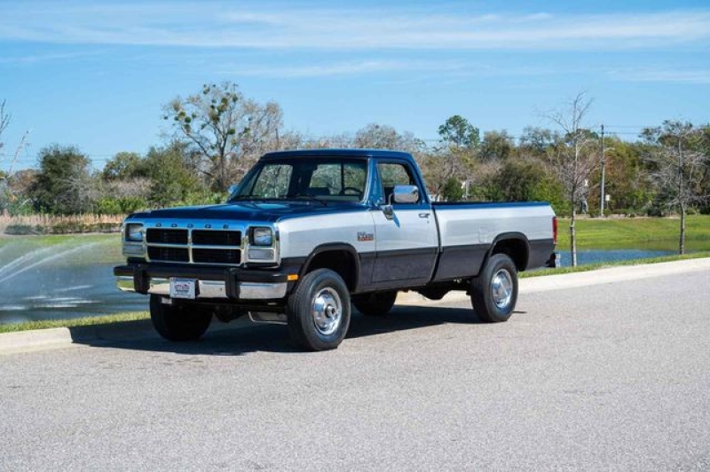 1991 Dodge Ram for sale in Riverhead, New York (ID-127110) 1991 Dodge Ram for sale in Riverhead, New York (ID-127110)