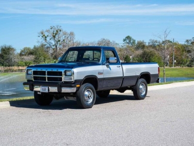 1991 Dodge Ram for sale