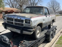 1991 Dodge Ramcharger for sale in Michigan (ID-161675)