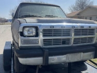 1991 Dodge Ramcharger for sale in Michigan (ID-161675)