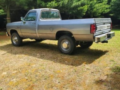 1991 Dodge W250 for sale in Michigan