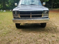 1991 Dodge W250 for sale in Michigan (ID-144379)