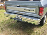 1991 Dodge W250 for sale in Michigan (ID-144379)
