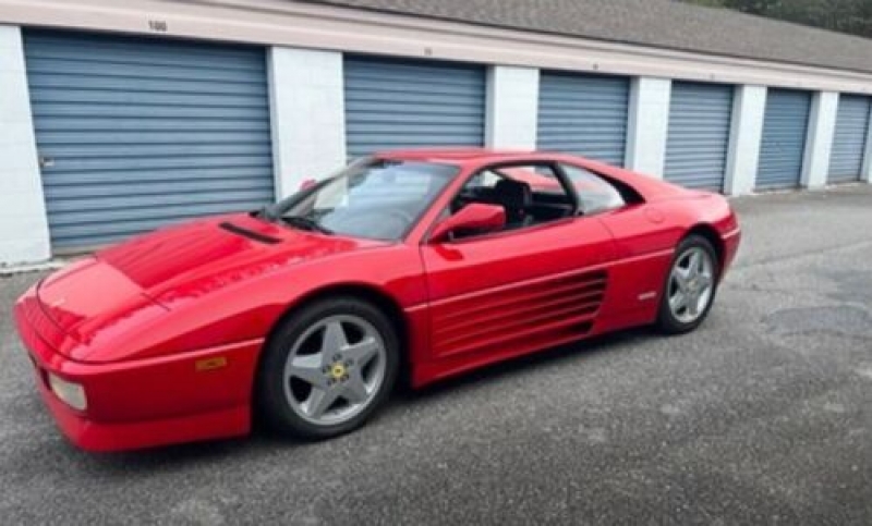 1991 Ferrari 348 for sale in Michigan (ID-110363)