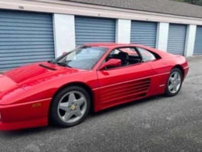1991 Ferrari 348 for sale