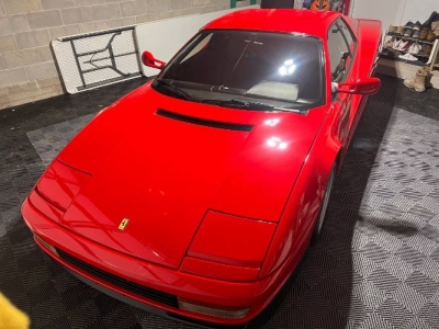 1991 Ferrari Testarossa for sale