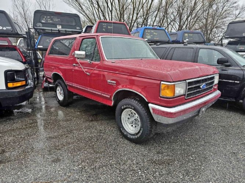 1991 Ford Bronco for sale in Michigan (ID-126466) 1991 Ford Bronco for sale in Michigan (ID-126466)