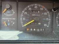 1991 Ford Bronco for sale in Michigan (ID-126466)