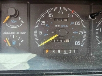 1991 Ford Bronco for sale in Michigan (ID-126466)