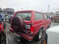 1991 Ford Bronco for sale in Michigan (ID-126466)