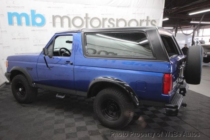 1991 Ford Bronco for sale in Riverhead, New York (ID-139725)