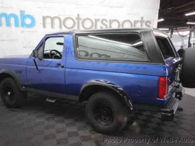 1991 Ford Bronco for sale