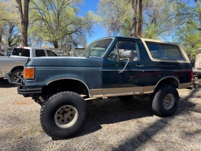 1991 Ford Bronco for sale