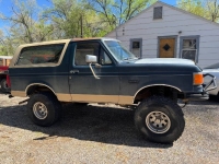1991 Ford Bronco for sale in Michigan (ID-162831)