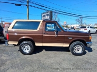 1991 Ford Bronco for sale in Riverhead, New York (ID-164076)