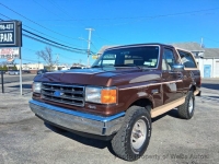 1991 Ford Bronco for sale in Riverhead, New York (ID-164076)