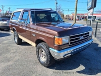 1991 Ford Bronco for sale in Riverhead, New York (ID-164076)