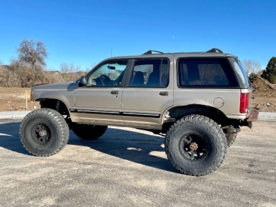 1991 Ford Explorer for sale