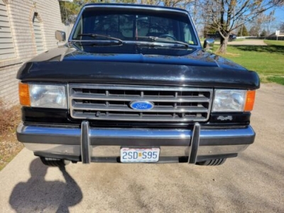 1991 Ford F150 for sale