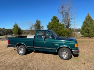 1991 Ford F150 for sale