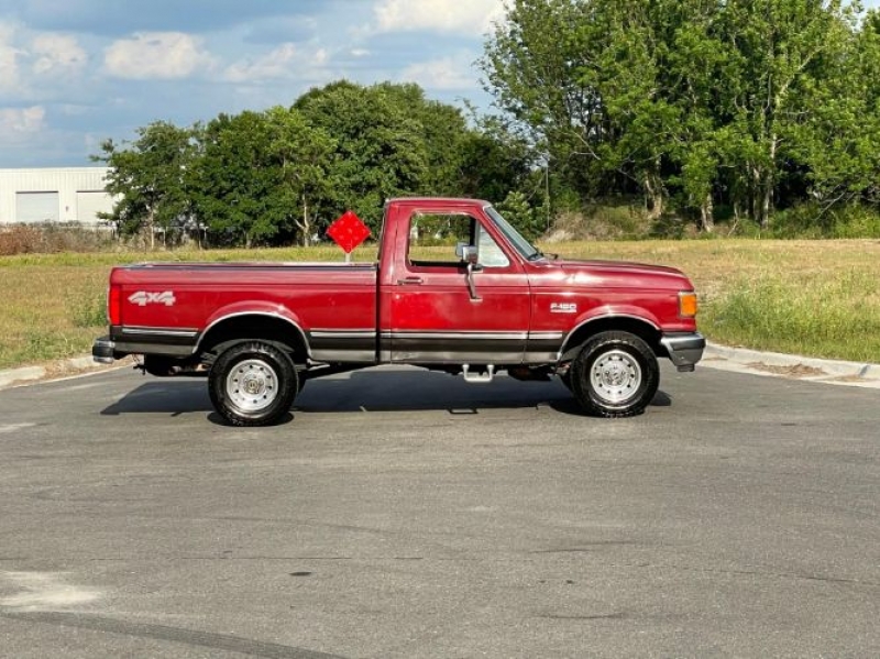 1991 Ford F150 for sale in Michigan (ID-114694) 1991 Ford F150 for sale in Michigan (ID-114694)