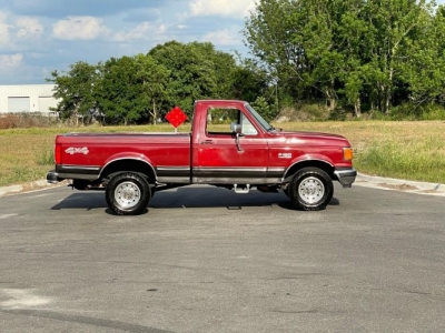 1991 Ford F150 for sale
