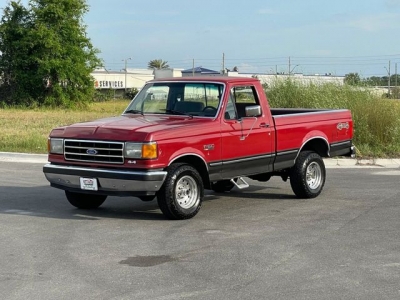 1991 Ford F150 for sale