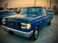 1991 Ford F150 for sale in Michigan (ID-124023)