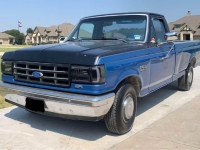 1991 Ford F150 for sale in Michigan (ID-124023)