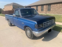 1991 Ford F150 for sale in Michigan (ID-124023)