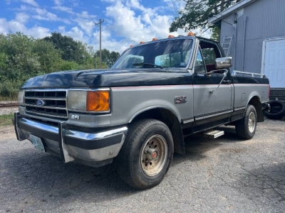 1991 Ford F150 for sale