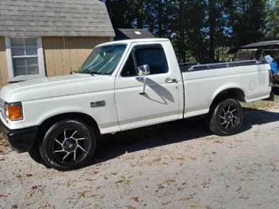 1991 Ford F150 for sale