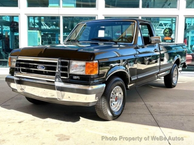 1991 Ford F150 for sale