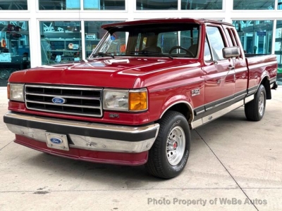 1991 Ford F150 for sale