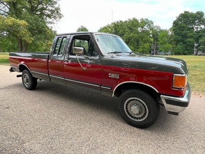 1991 Ford F250 for sale