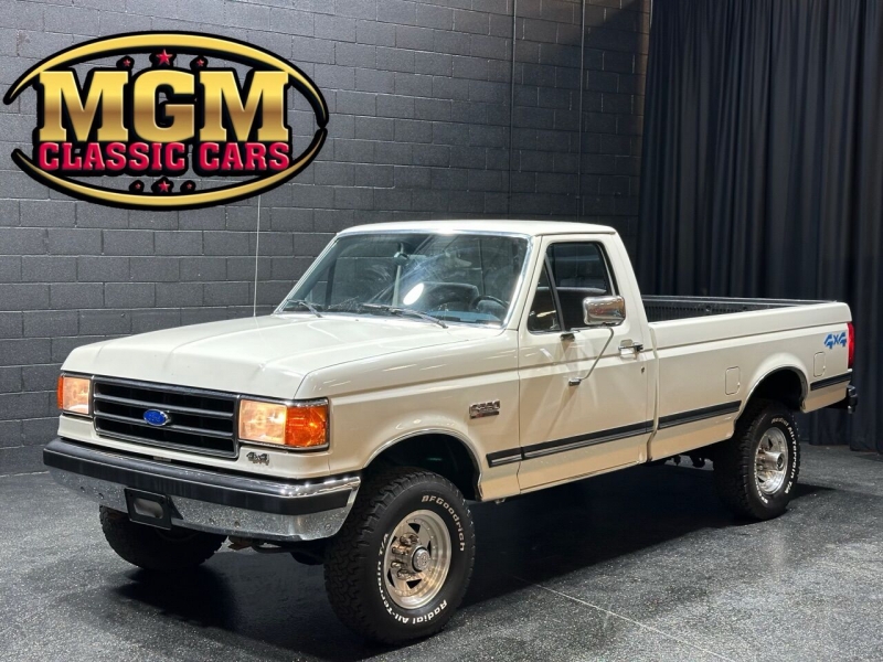 1991 Ford F250 for sale in Addison, Illinois (ID-127011)