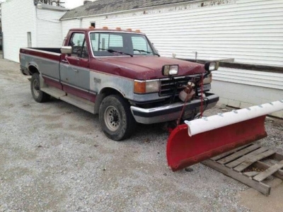 1991 Ford F250 for sale