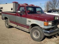 1991 Ford F250 for sale in Michigan (ID-131447)