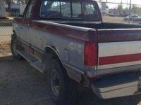 1991 Ford F250 for sale in Michigan (ID-131447)