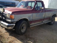 1991 Ford F250 for sale in Michigan (ID-131447)
