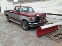 1991 Ford F250 for sale in Michigan (ID-131447)