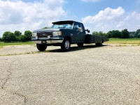 1991 Ford F350 for sale in Michigan (ID-124838)