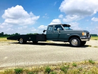 1991 Ford F350 for sale in Michigan (ID-124838)