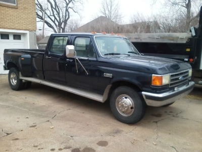 1991 Ford F350 for sale