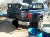 1991 Ford F350 for sale in Michigan (ID-134944)