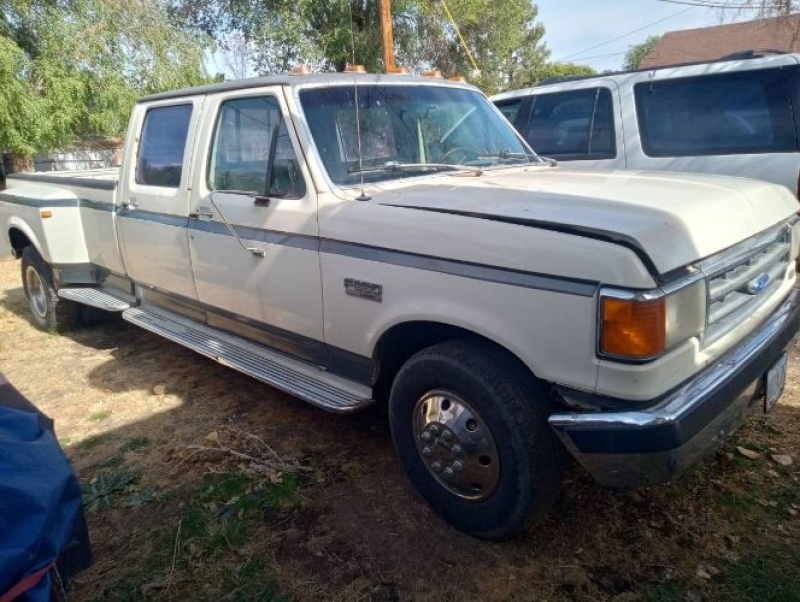1991 Ford F350 for sale in Michigan (ID-140487) 1991 Ford F350 for sale in Michigan (ID-140487)