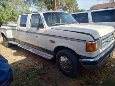 1991 Ford F350 for sale